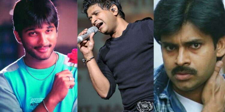 Best songs of late singer KK in Telugu movies  