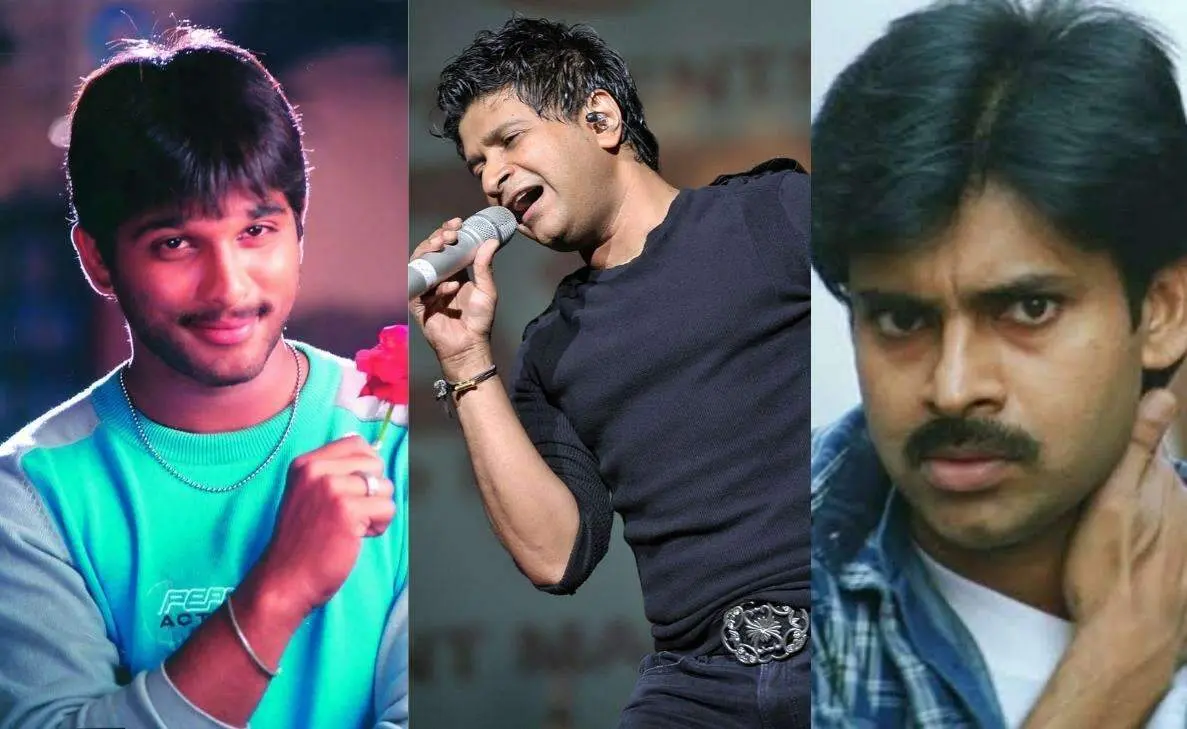 Best songs of late singer KK in Telugu movies  