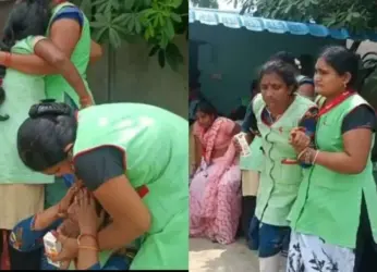 30 affected in gas leak at Atchuthapuram SEZ of Visakhapatnam District