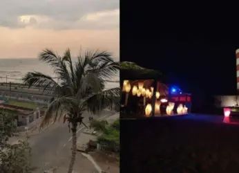 Enjoy the sea view from these restaurants on RK Beach Road, Vizag