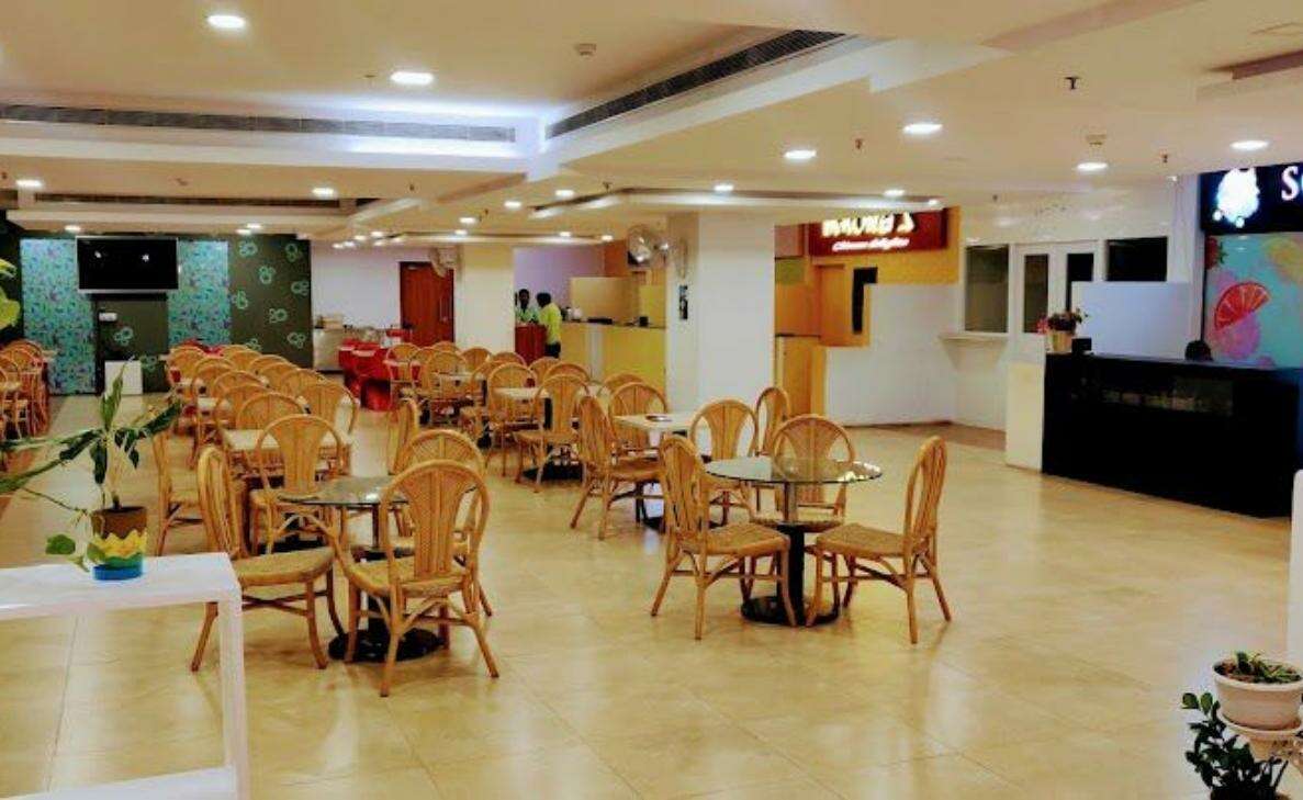 Enjoy the sea view from these restaurants on RK Beach Road, Vizag 
