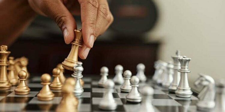 Grand Masters International Chess Tournament to be held at GITAM, Vizag