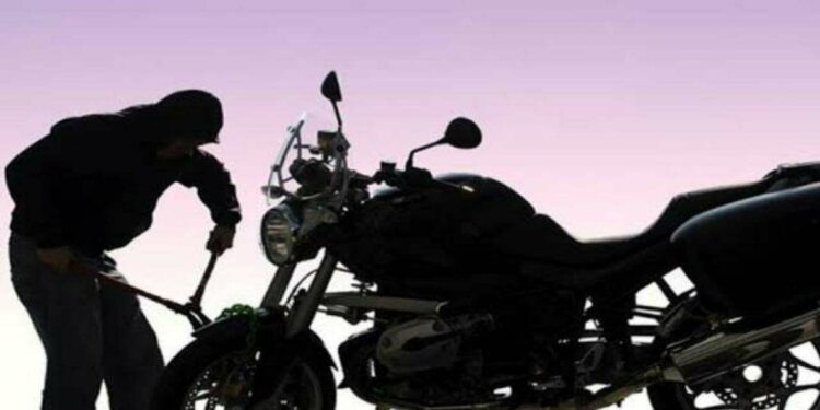Man arrested for bike robbery, 7 bikes recovered in Visakhapatnam
