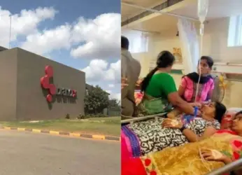 Vizag administration await IICT report to trace origin of Atchutapuram gas leak