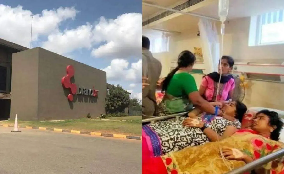 Vizag administration await IICT report to trace origin of Brandix gas leak