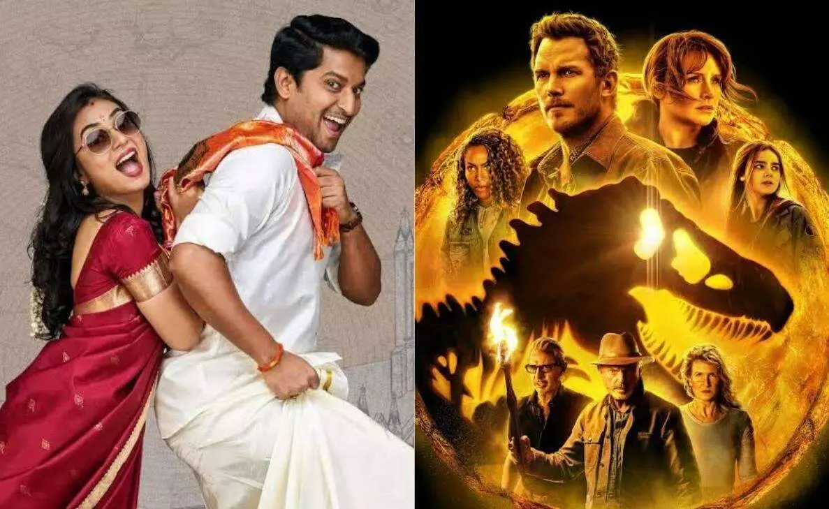 7 movies releasing in theatres on 10 June to catch up on