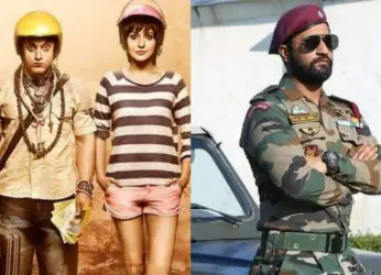 A list of top 10 Bollywood films that were  made in the last decade