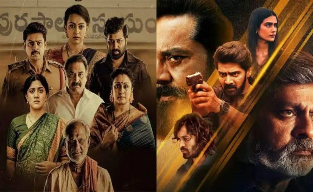 Engaging Telugu web series to binge-watch this weekend on OTTs