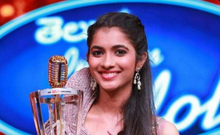 Telugu Indian Idol: Winner calls the victory a title of responsibility