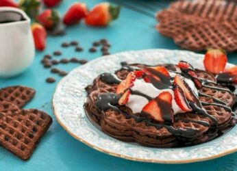 Don’t skip these places when in Vizag if you’re a fan of waffles