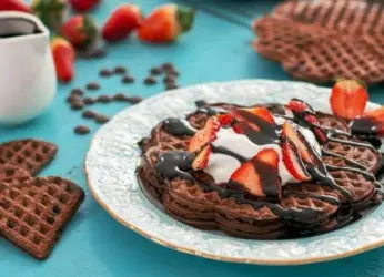 Don’t skip these places when in Vizag if you’re a fan of waffles