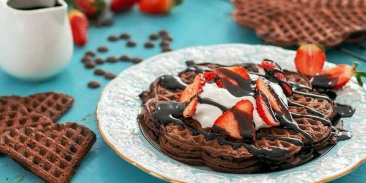 Don't skip these places when in Vizag if you're a fan of waffles