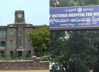 Government hospitals in Visakhapatnam prove to be unsafe in two incidents