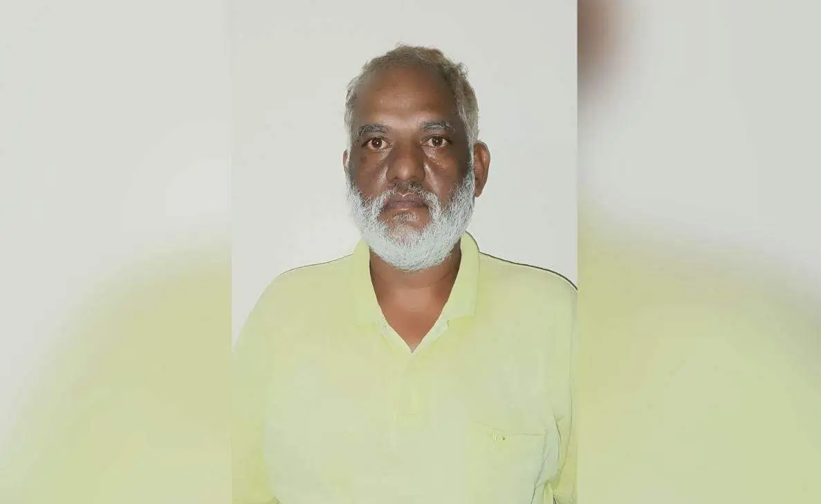 Visakhapatnam Cybercrime Police arrest 48-year-old for online harassment