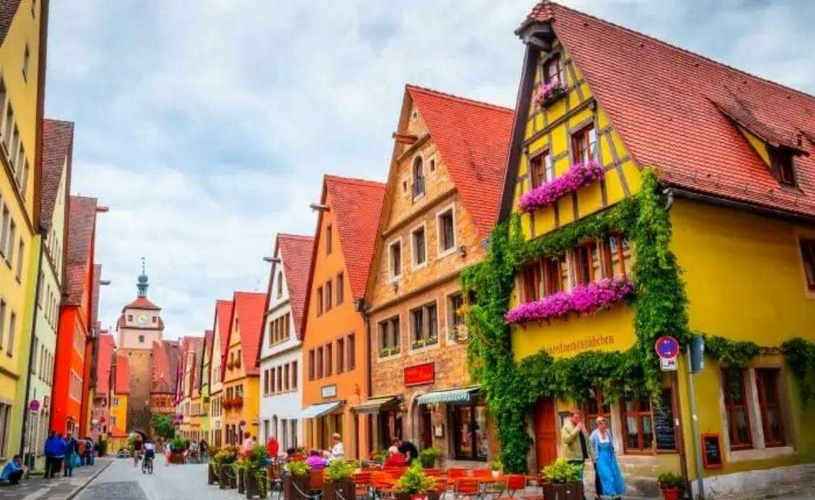 must visit places in Germany