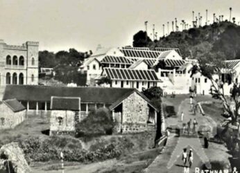 Once upon a time there was a Visakhapatnam Medical School