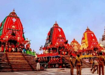 Jagannath Rath Yatra to be held on 1 July in Visakhapatnam