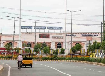 Visakhapatnam Railway Station shut, high alert sounded around Agnipath protests