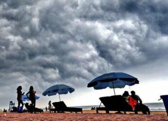 Weather update: Vizag to witness frequent rains this entire week