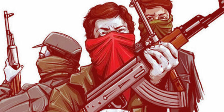 Arrest of Maoist leader in Andhra Pradesh leads to surrender of 60 others