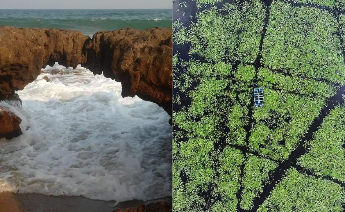 Must visit tourist destinations for foreign travellers in Vizag 