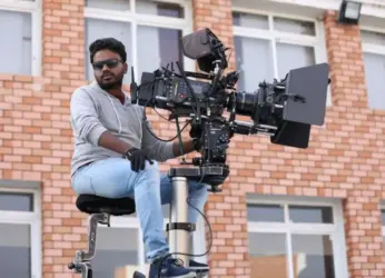 Vamsi Patchipulusu, the Vizag boy who captured Major on camera