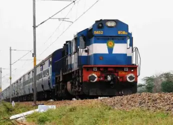 Train services affected between Vizag-Mumbai and other stations