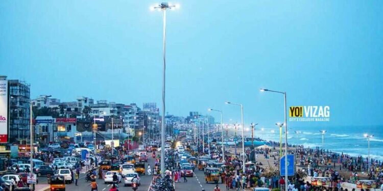 Busiest roads in Vizag you must avoid if you are a learner