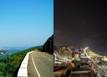 5 most therapeutic routes within Vizag City for a quick drive 
