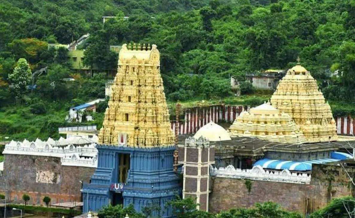 Arrangements in full swing for Simhachalam Giri Pradakshina in Visakhapatnam