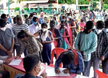 Job Mela to be conducted on 8 July in Vizag, 500 vacancies available