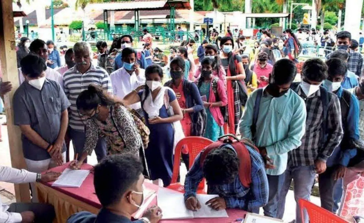 Job Mela to be conducted on 8 July in Vizag, 500 vacancies available