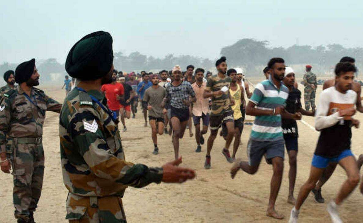 Agnipath Scheme: Indian Army recruitment in Visakhapatnam from 14 Aug