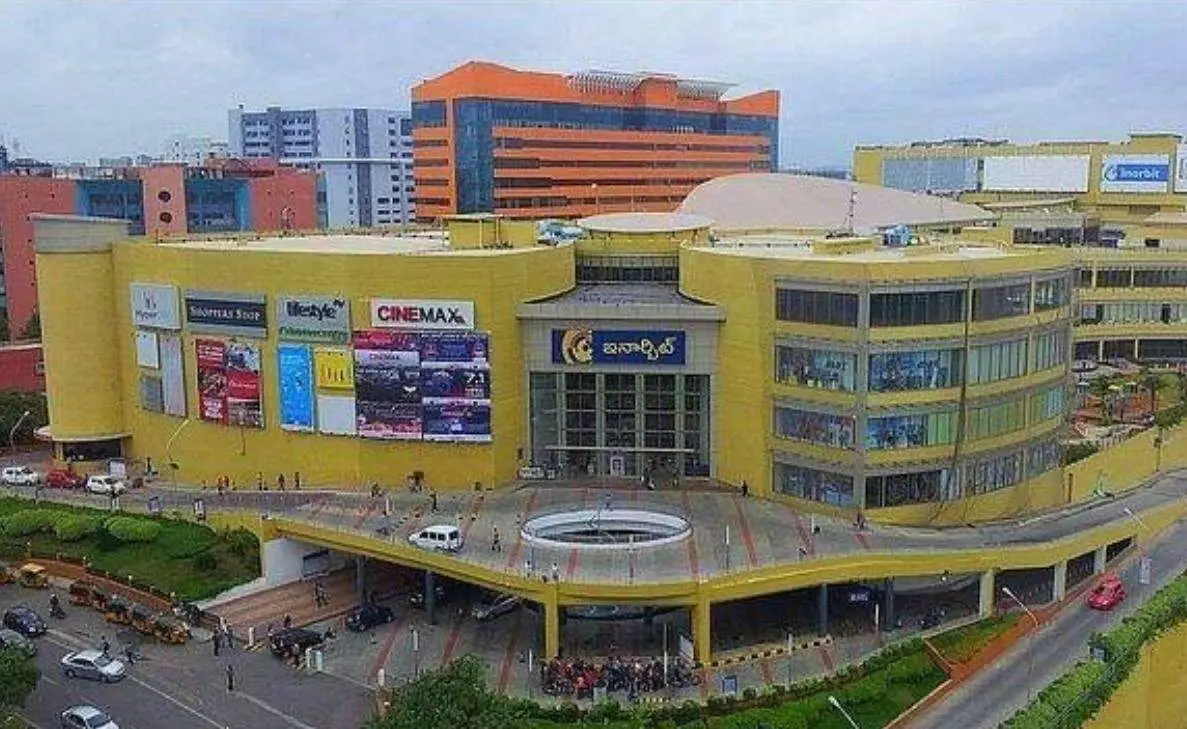 Vizag to soon get Inorbit Mall?