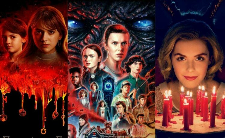 If you are a Stranger Things fan, you might like these shows on Netflix  