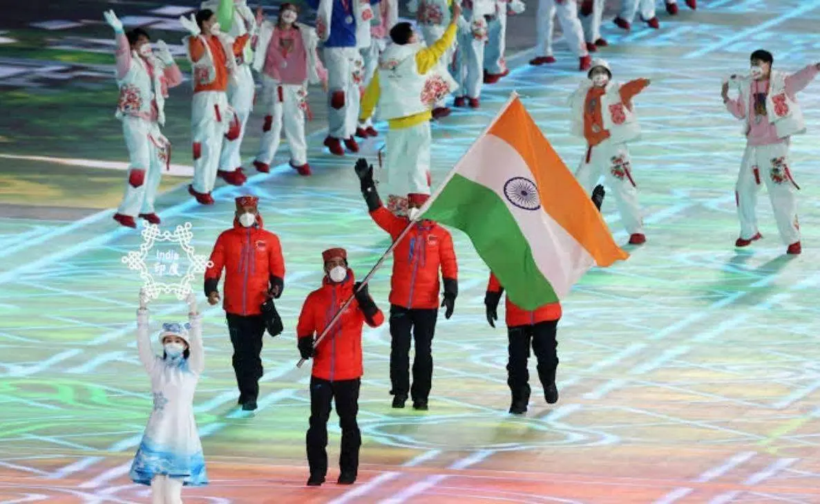 Vizag man appointed as manager of Indian weightlifting team