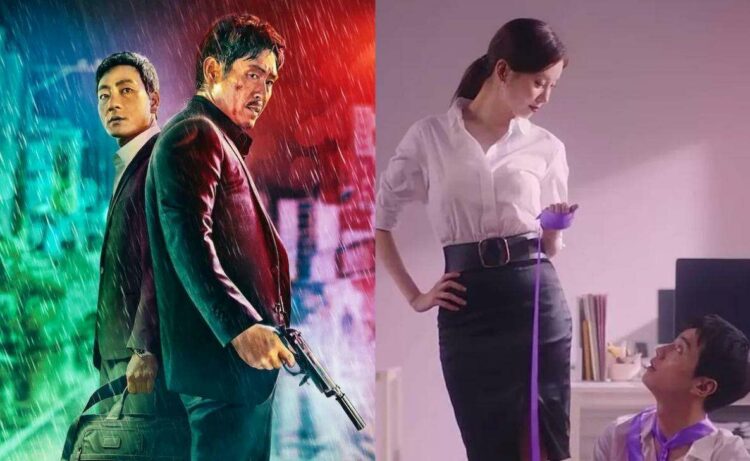 Catch up on these new Korean movies and webseries of 2022 on Netflix