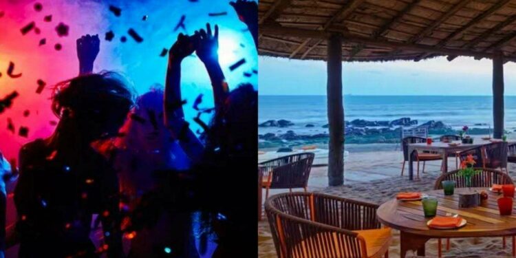 Top 5 and the only party places in Vizag to drive you high