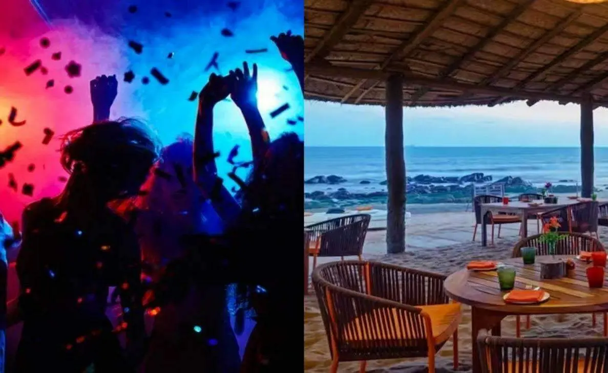 Top 5 and the only party places in Vizag to drive you high