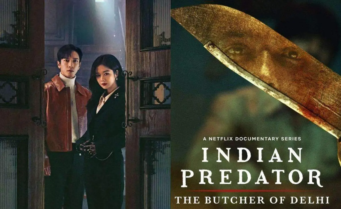 Part 1: New web series releasing on Netflix, Amazon Prime and other OTT this week 