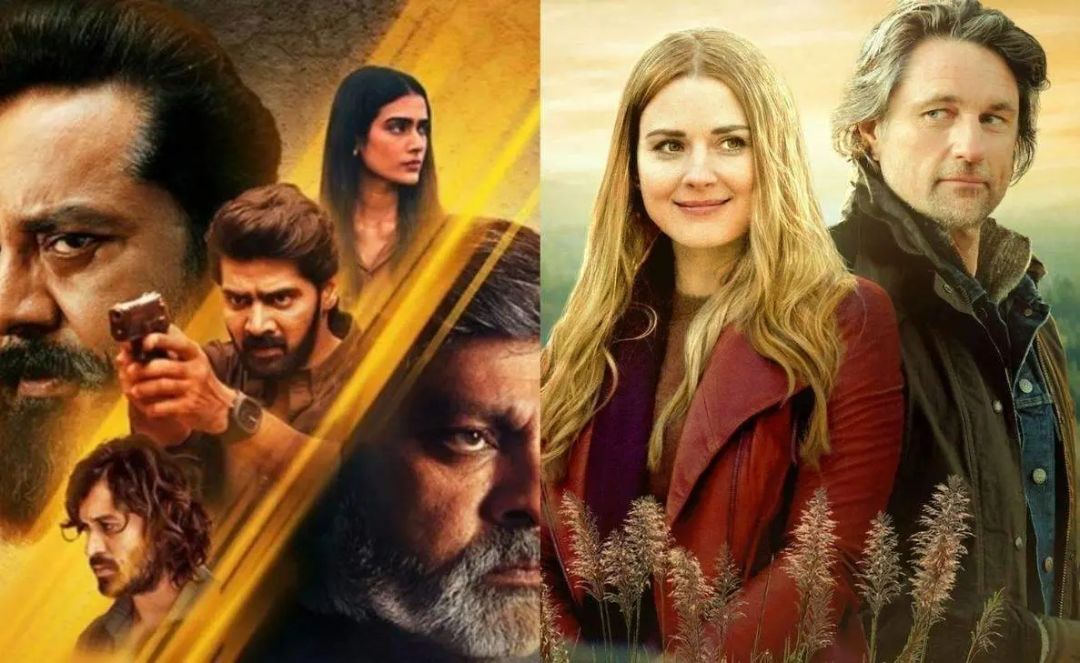 Part II: 6 New web series releasing on OTT platforms this week  