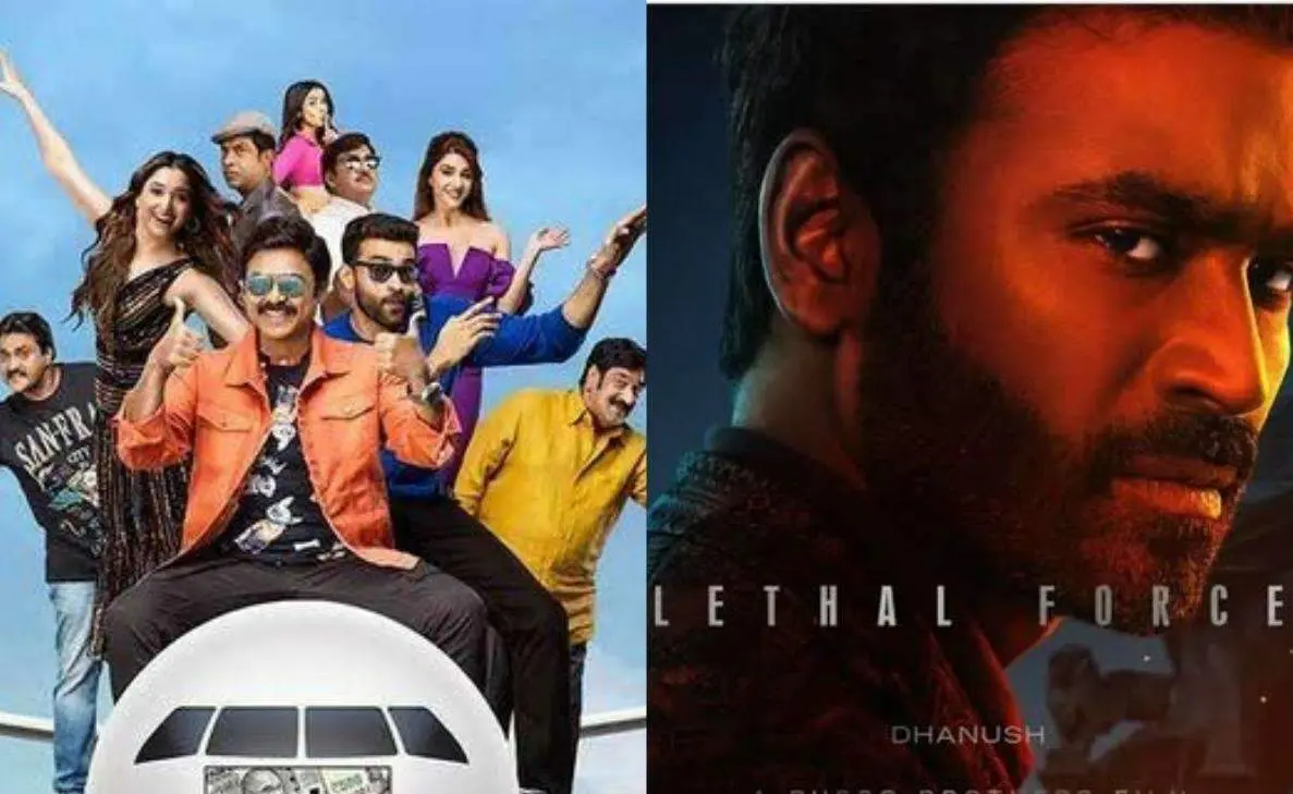 F3, The Gray Man, and other movies releasing on OTTs this week of July