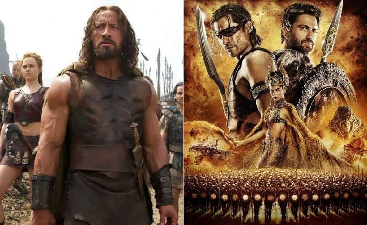 Here are some of the best English mythological movies to watch