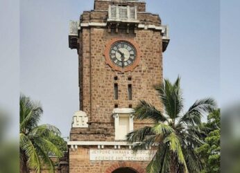 The forgotten history of the swadeshi Clock Tower in AU Visakhapatnam