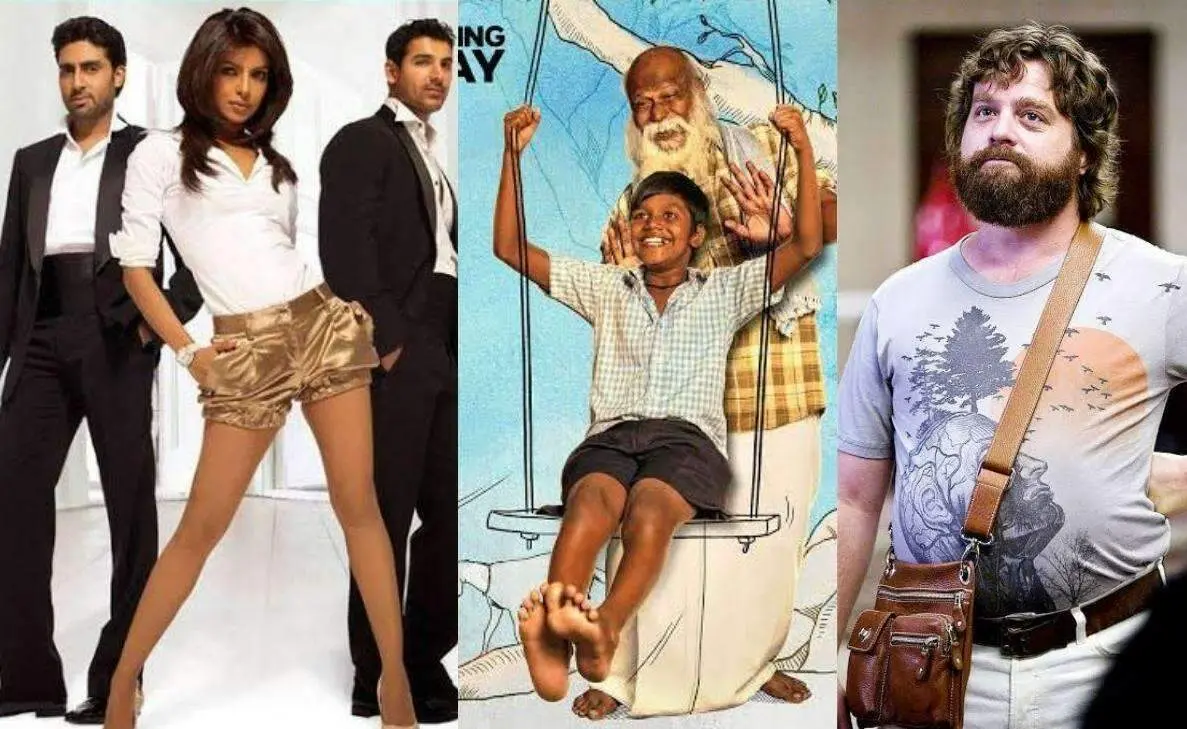 Here is what you could watch on Friday night on Netflix if you have no plans  