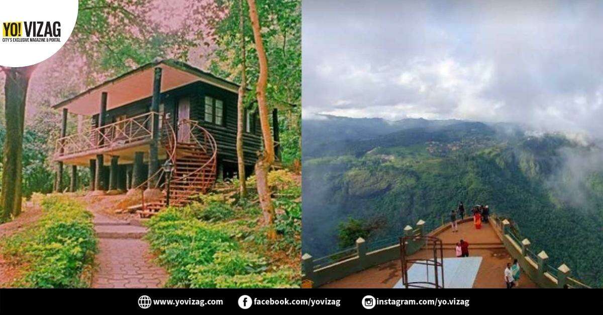 High 6 romantic locations in Vizag for folks in love 