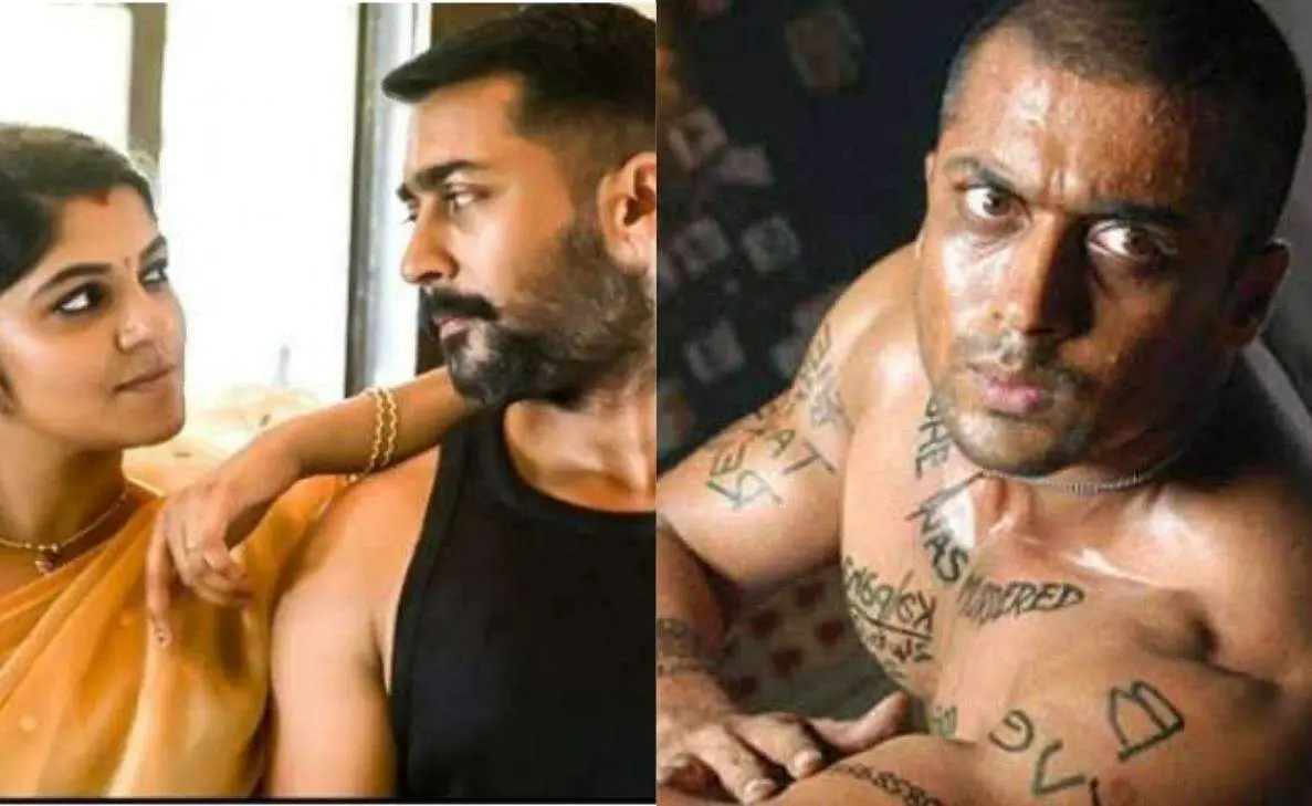 Must watch movies of National awardee and birthday boy actor Suriya