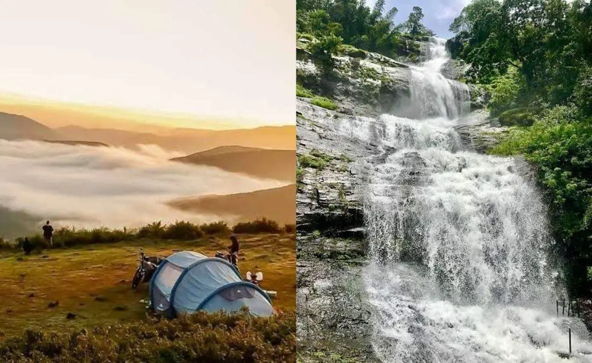 Explore beyond Araku and Lambasingi, visit these hill stations near Vizag this monsoon