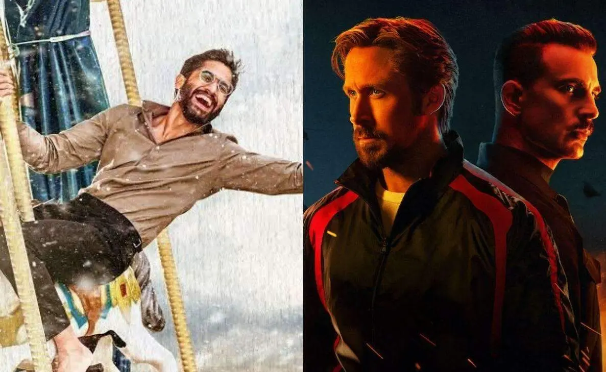 The Gray Man or Thank You? Mirchi RJ Indu reviews last week movie releases