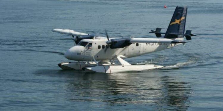 Seaplane services from Visakhapatnam possible, says Ministry